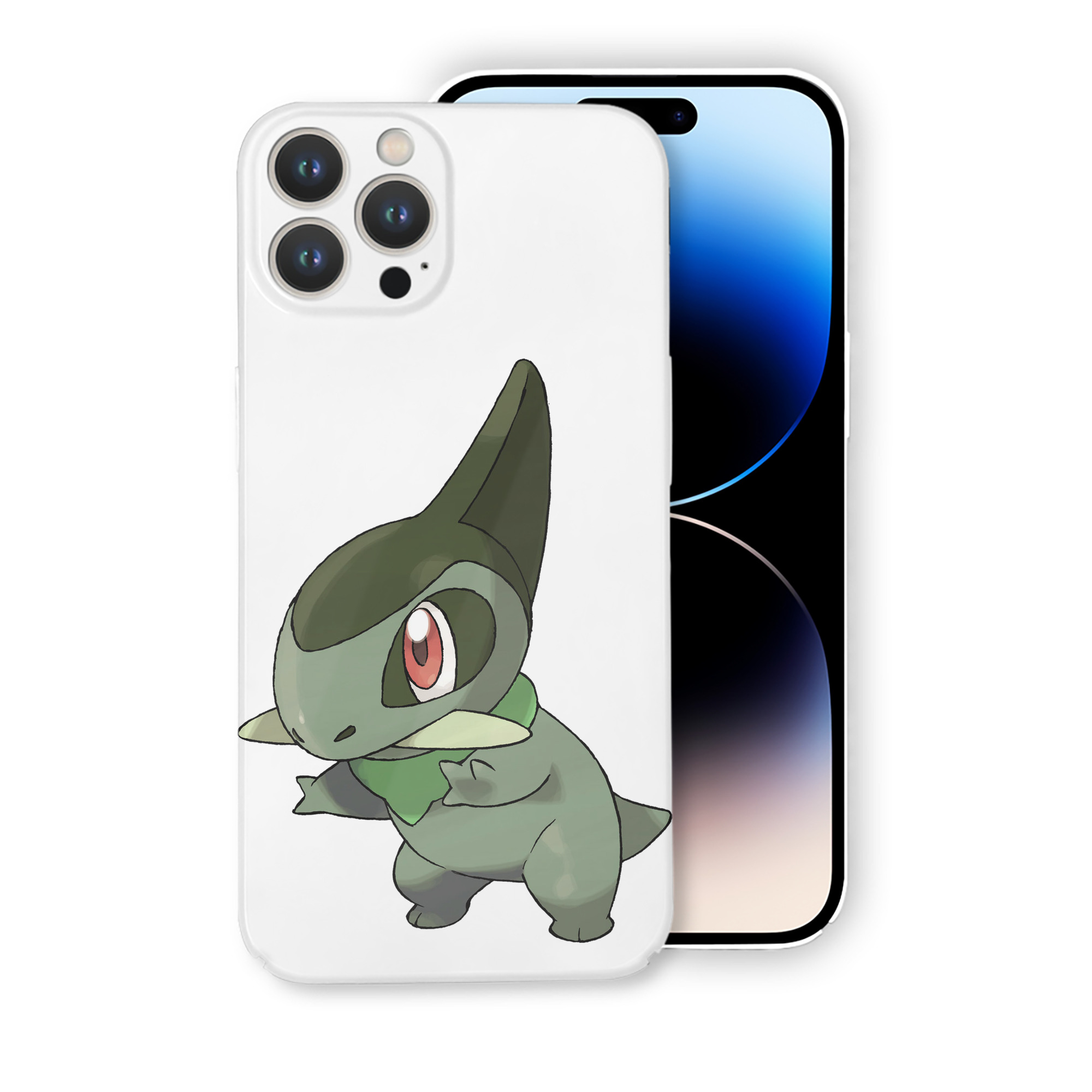 （画像用） ポケットモンスター Pokémon 【iPhone 14シリーズ対応】ハードケース